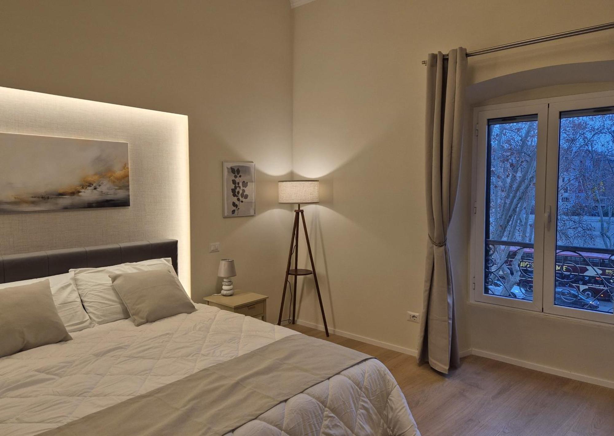 Séjour chez l'habitant Ripetta Views Luxury And *