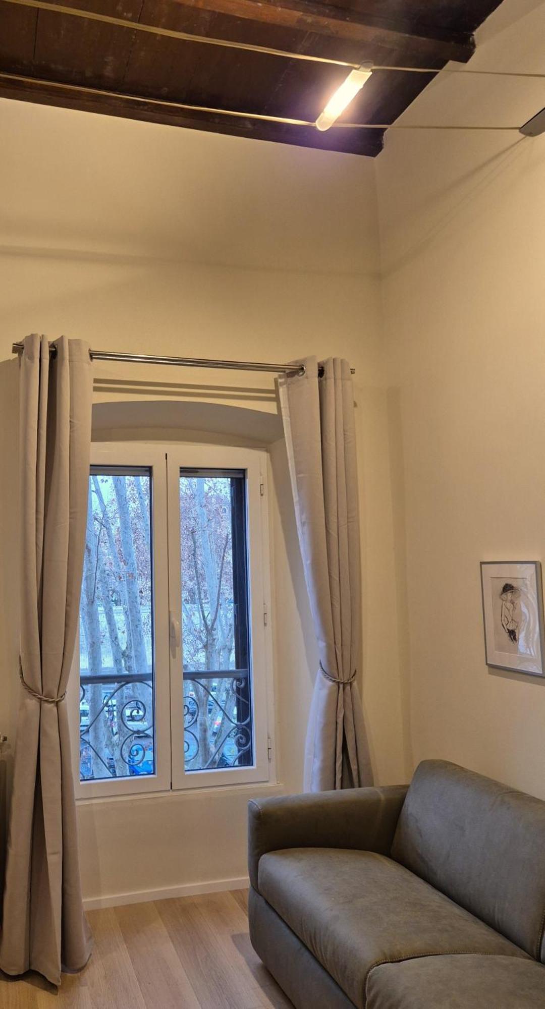 Séjour chez l'habitant Ripetta Views Luxury And Rome