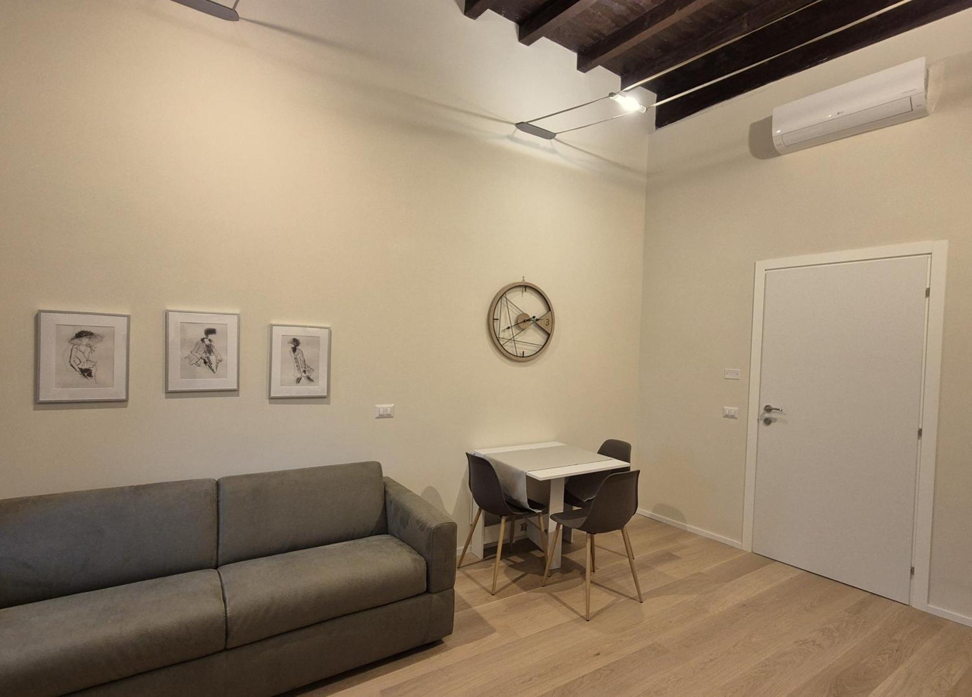 Séjour chez l'habitant Ripetta Views Luxury And Rome