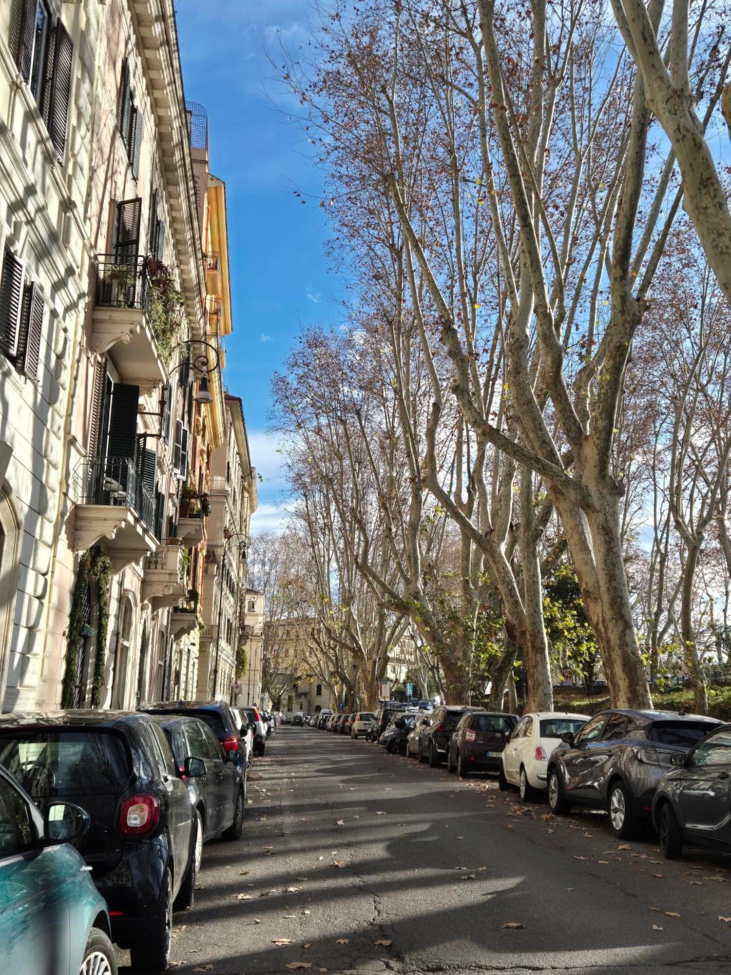 Ripetta Views Luxury And Séjour chez l'habitant Rome