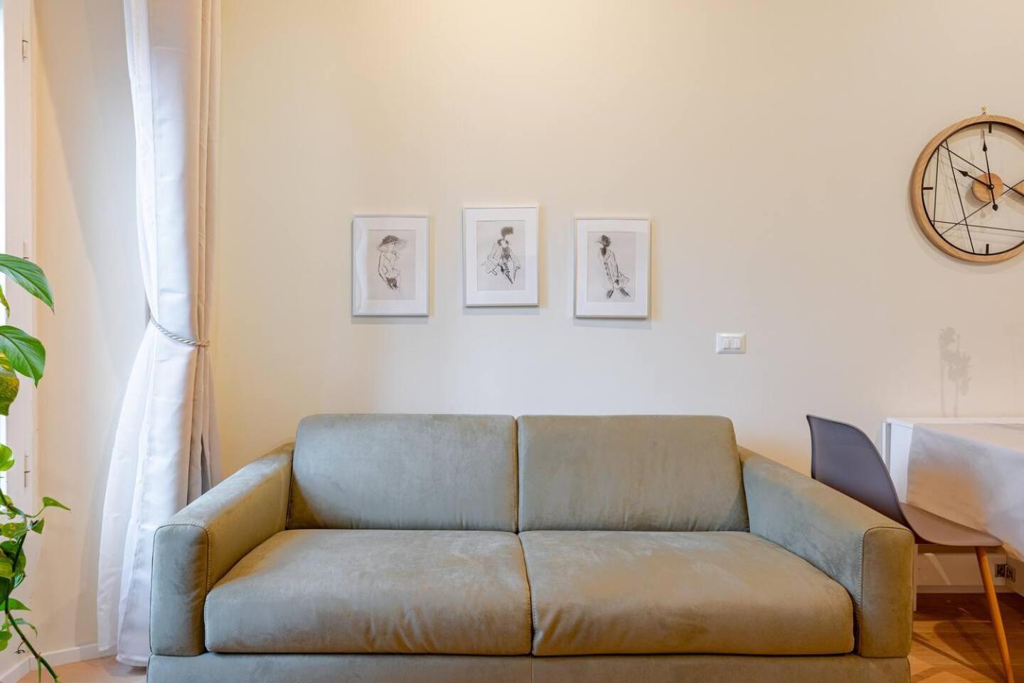 Ripetta Views Luxury And Séjour chez l'habitant