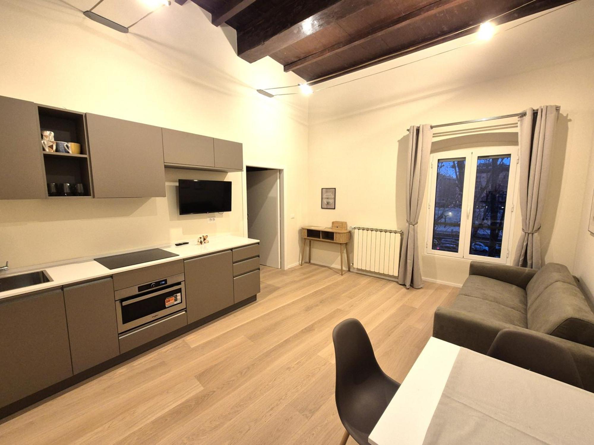 Ripetta Views Luxury And Séjour chez l'habitant