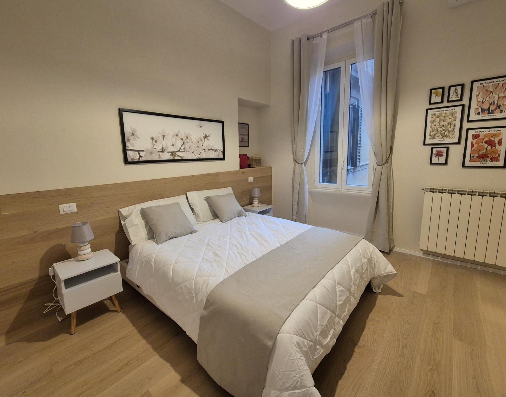 Ripetta Views Luxury And Homestay Rome